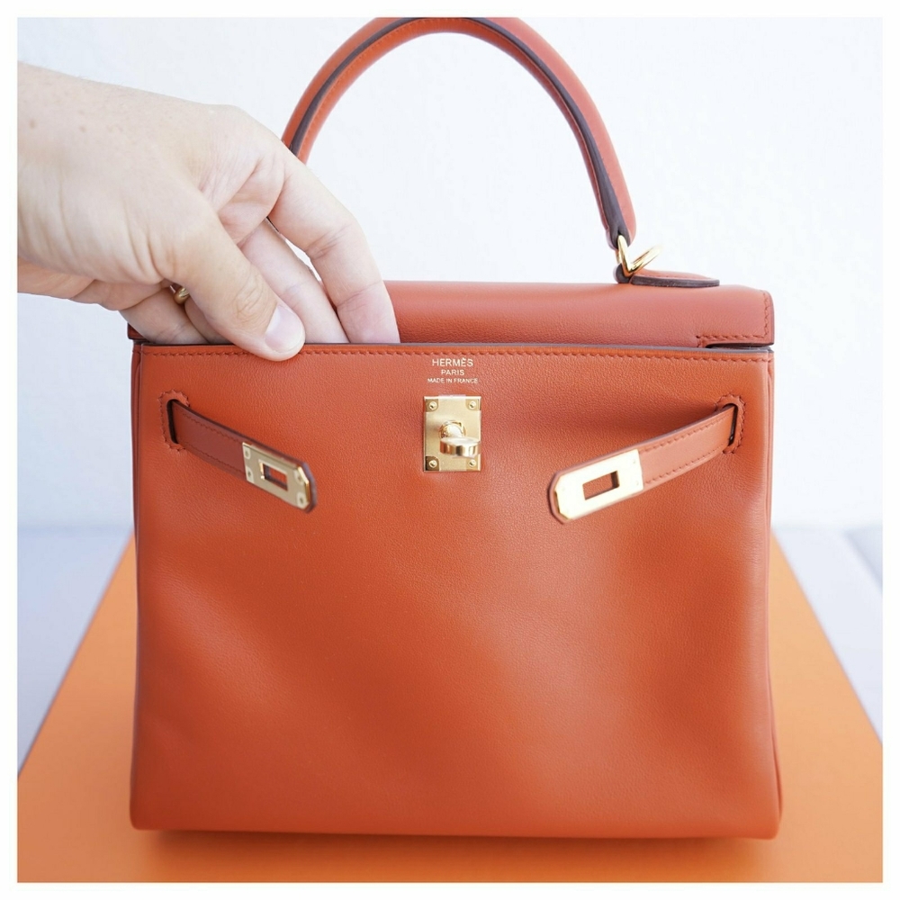 hermes kelly 25 Retour - Picture 6 of 16